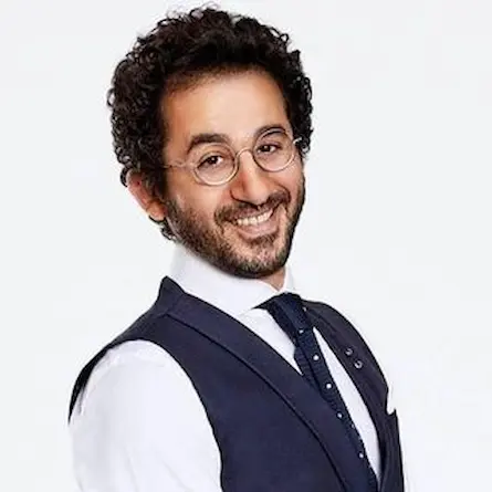 Ahmed Helmy