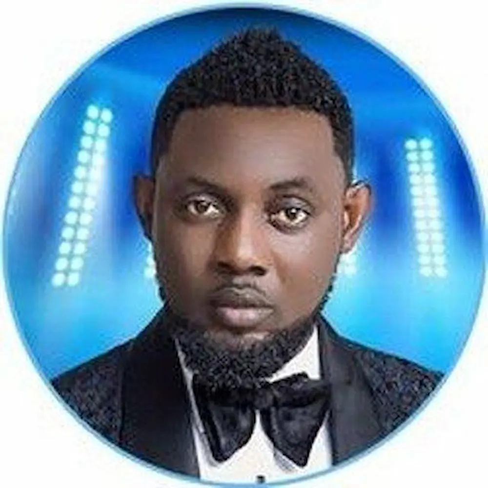 Richard Ayodeji Makun (AY) MFR