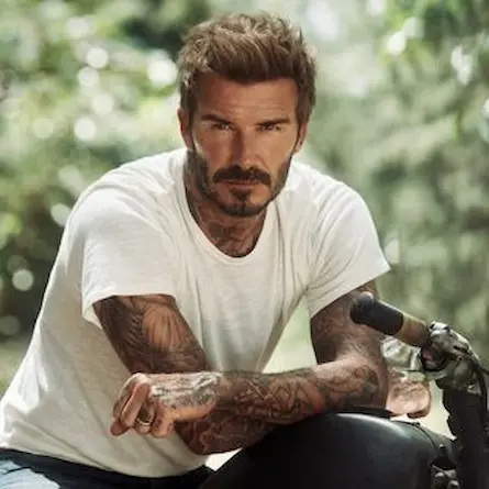 David Beckham