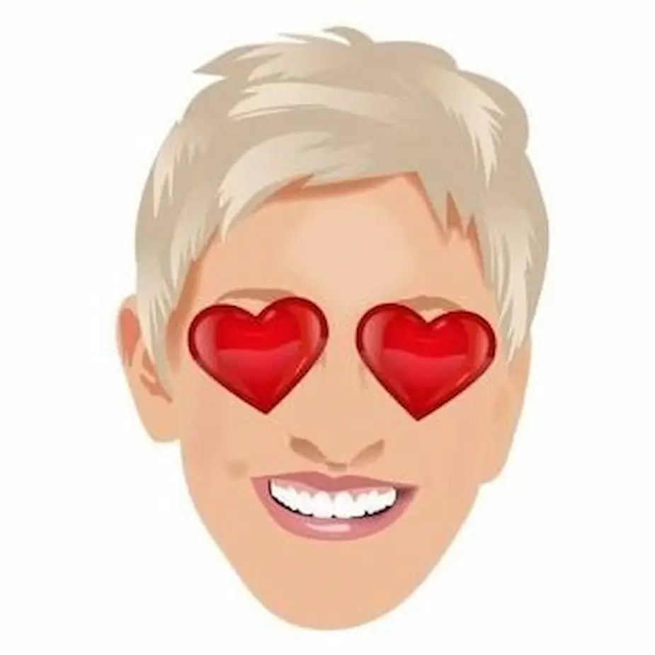 Ellen DeGeneres