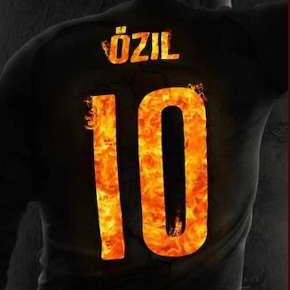 Mesut Özil