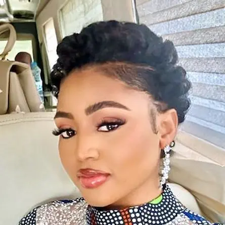 Regina Daniels Nneamaka Nwoko