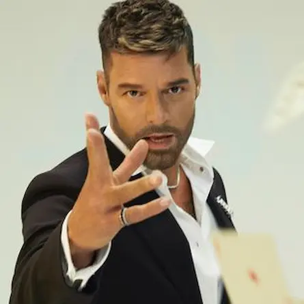 Ricky Martin